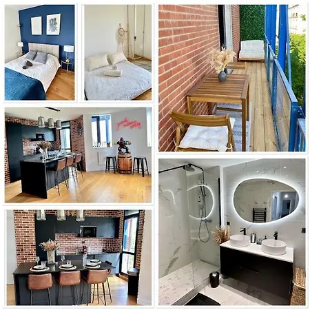 Spacious With Balcony - Near Bastille *