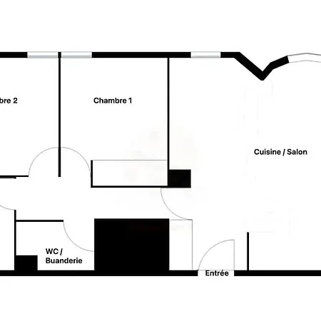 Spacious With Balcony - Near Bastille