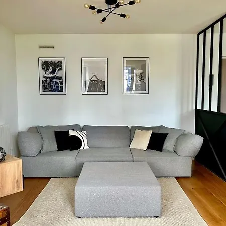 Spacious With Balcony - Near Bastille * 파리